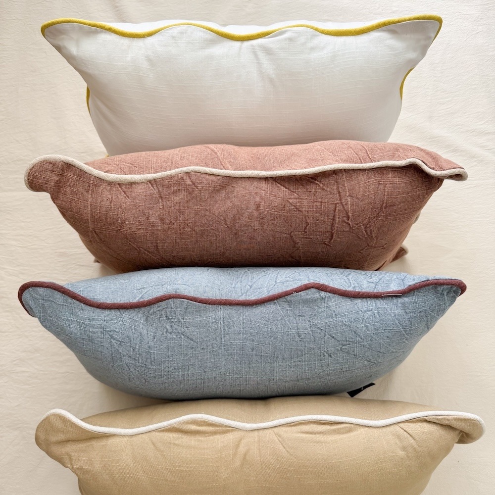 Diablo Cotton Cushion