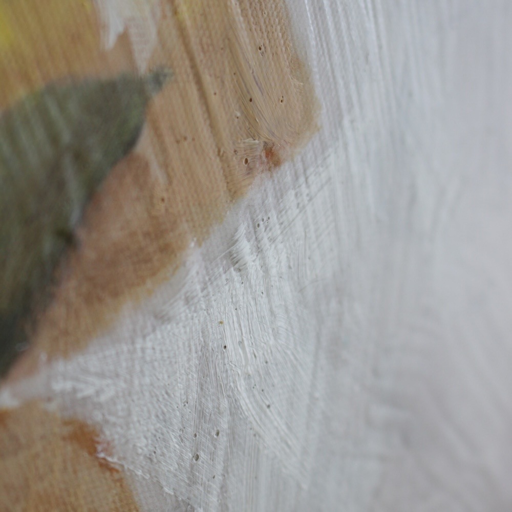 Lemons Oak Frame