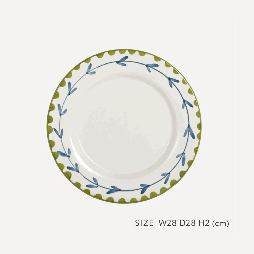 Banana Dinner Plate / 2026 SS