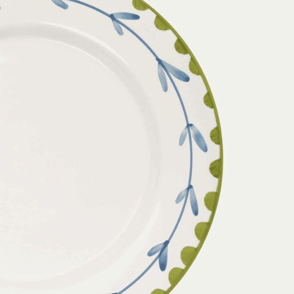Banana Dinner Plate / 2026 SS