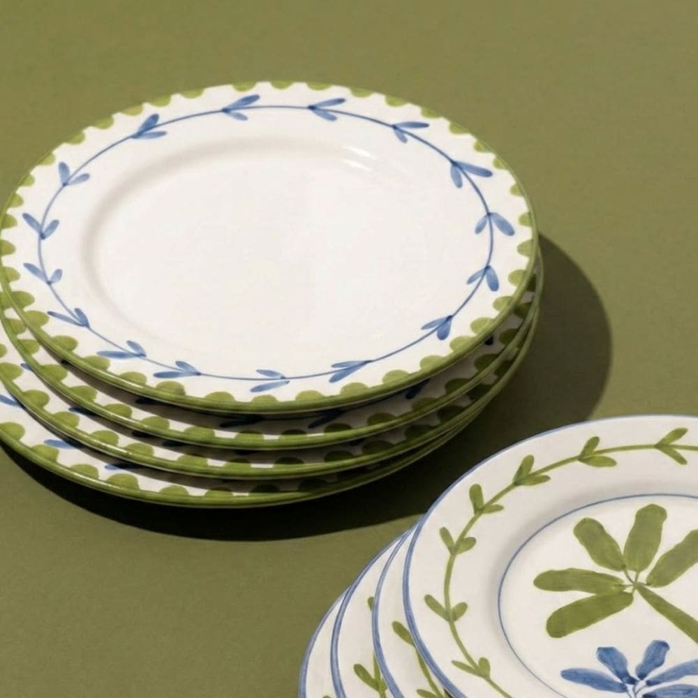 Banana Dinner Plate / 2026 SS