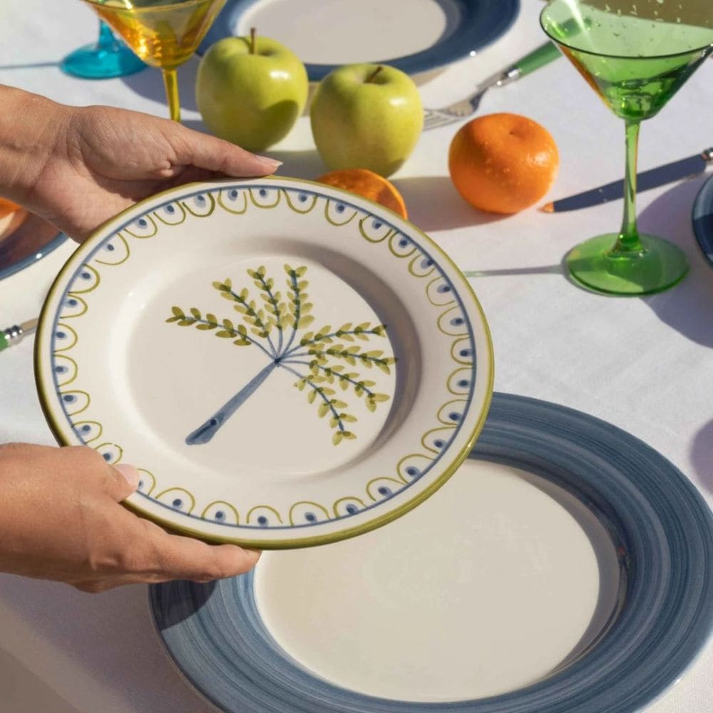 Coqueiro Salad Plate / 2026 SS