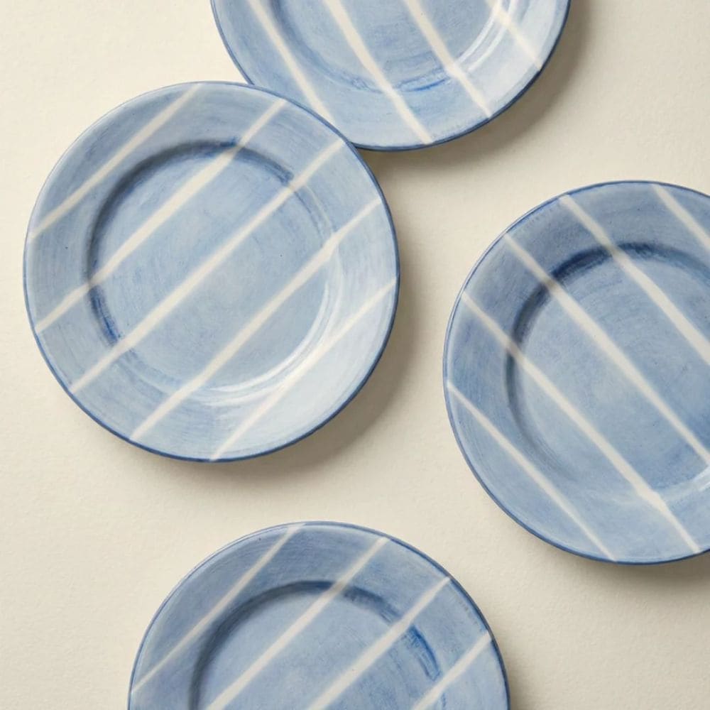 Blueberry Salad Plate / 2026 SS