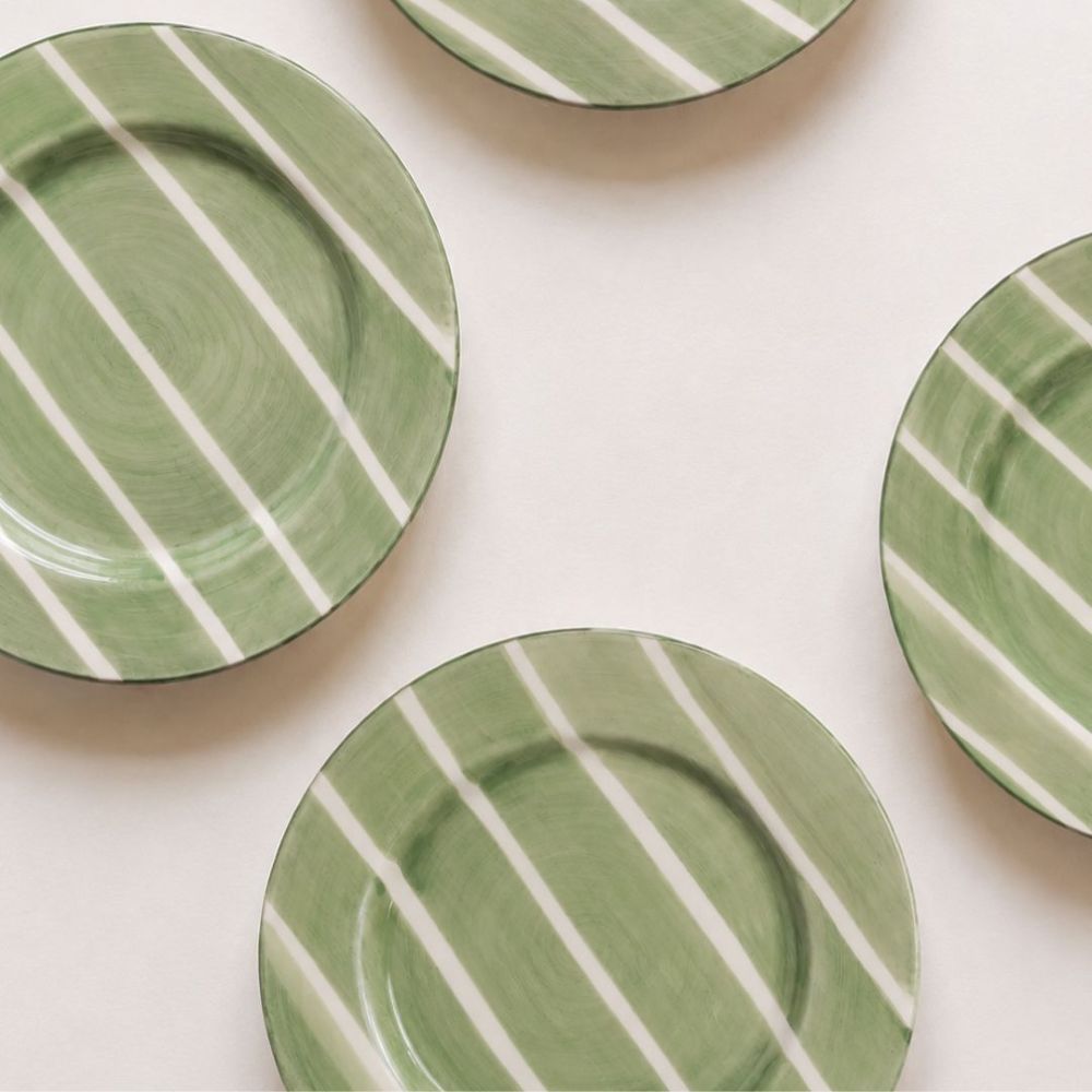 Kiwi Salad Plate / 2026 SS