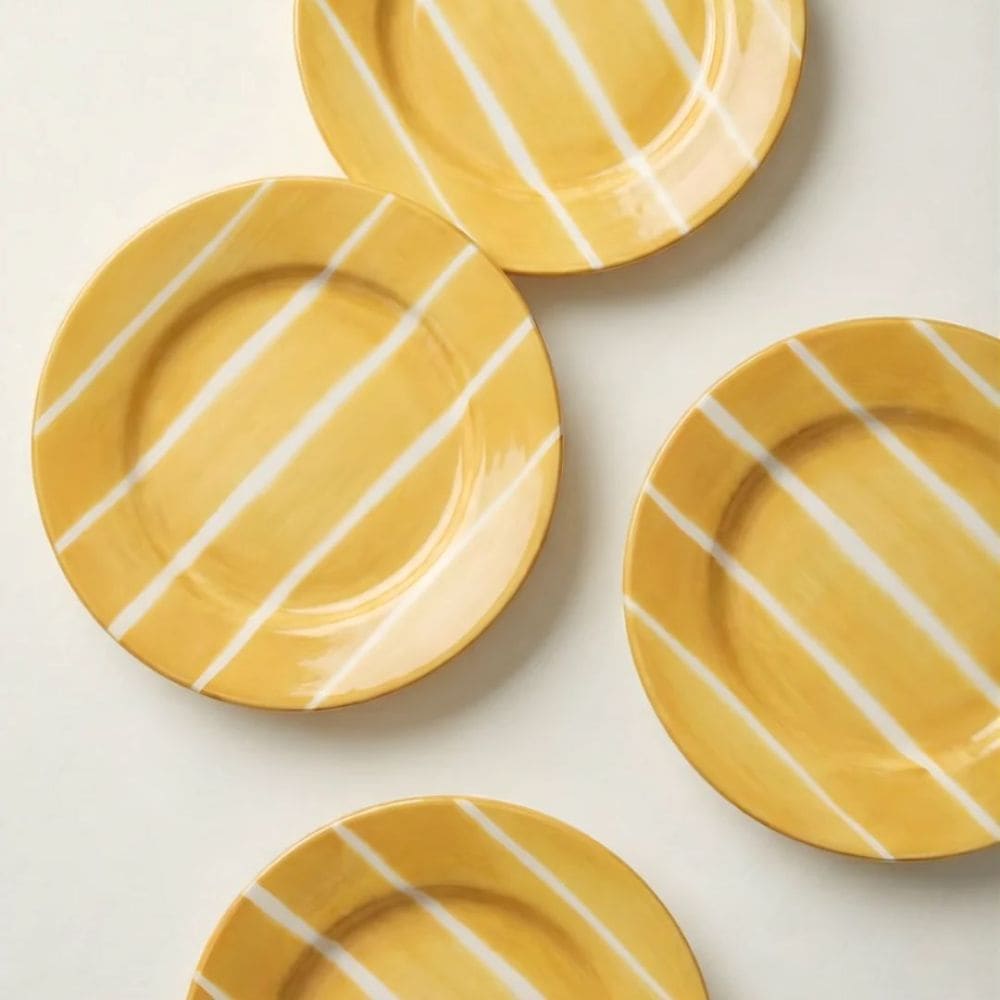 Pineapple Salad Plate / 2026 SS
