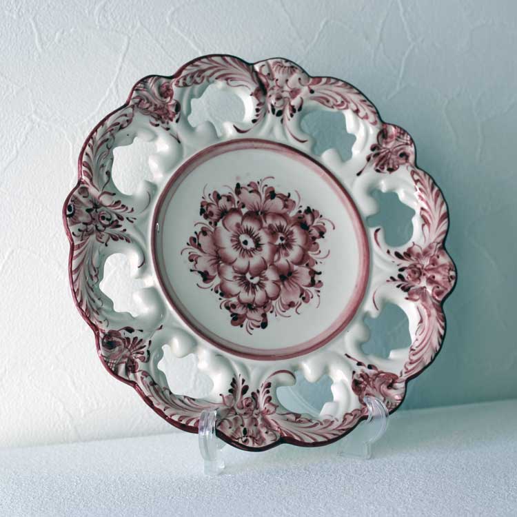 ポルトガル 素敵柄お皿プレゼント♡ ポルトガル 素敵柄お皿プレゼント♡