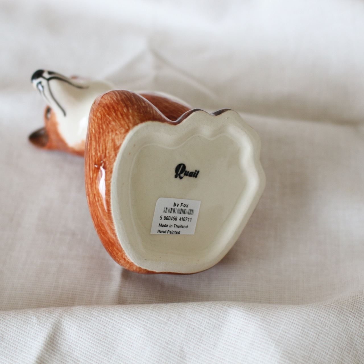 Quail Ceramicsの動物雑貨｜イギリス クエールセラミックス 直輸入