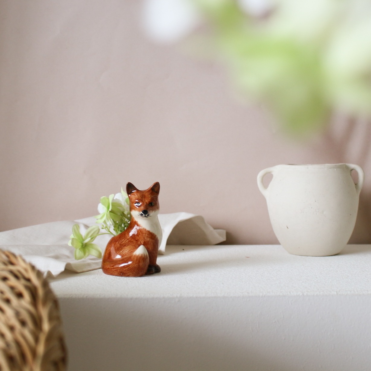 Quail Ceramicsの動物雑貨｜イギリス クエールセラミックス 直輸入
