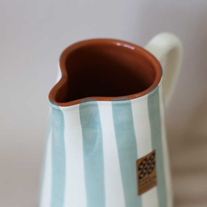 Casa Cubista ジャグ 水差し 花瓶 フラワーベース セージ グリーン 緑