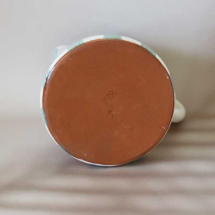 Casa Cubista ジャグ 水差し 花瓶 フラワーベース セージ グリーン 緑