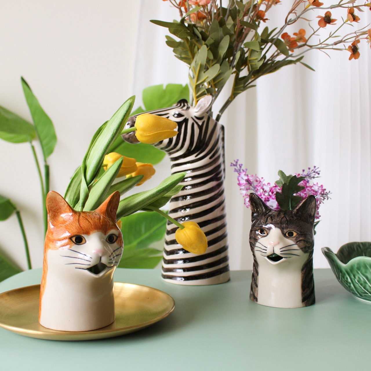 Quail Ceramicsの動物雑貨｜イギリス クエールセラミックス 直輸入