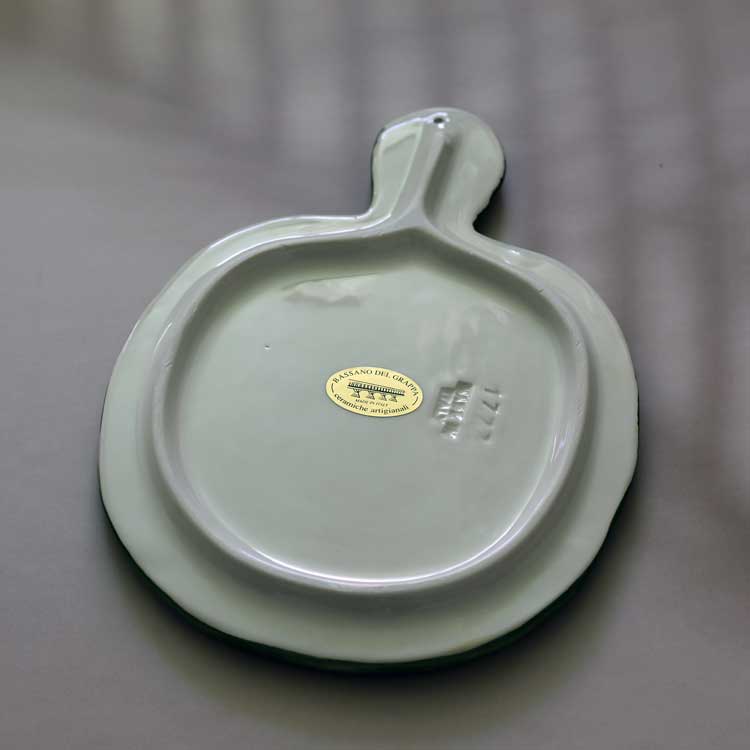 ヘレンド　小物入れ　レモン タリエーレ プレート レモン柄 イタリア製 陶器製 ハンドペイント 夏の