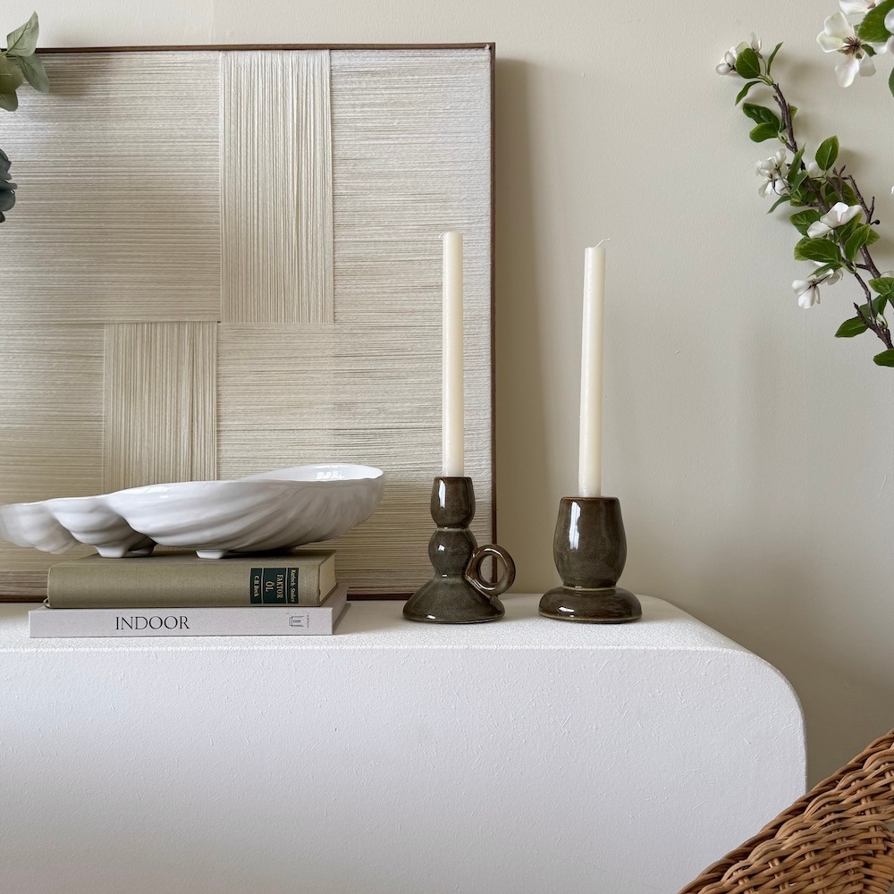 Jeanne Candle Holder