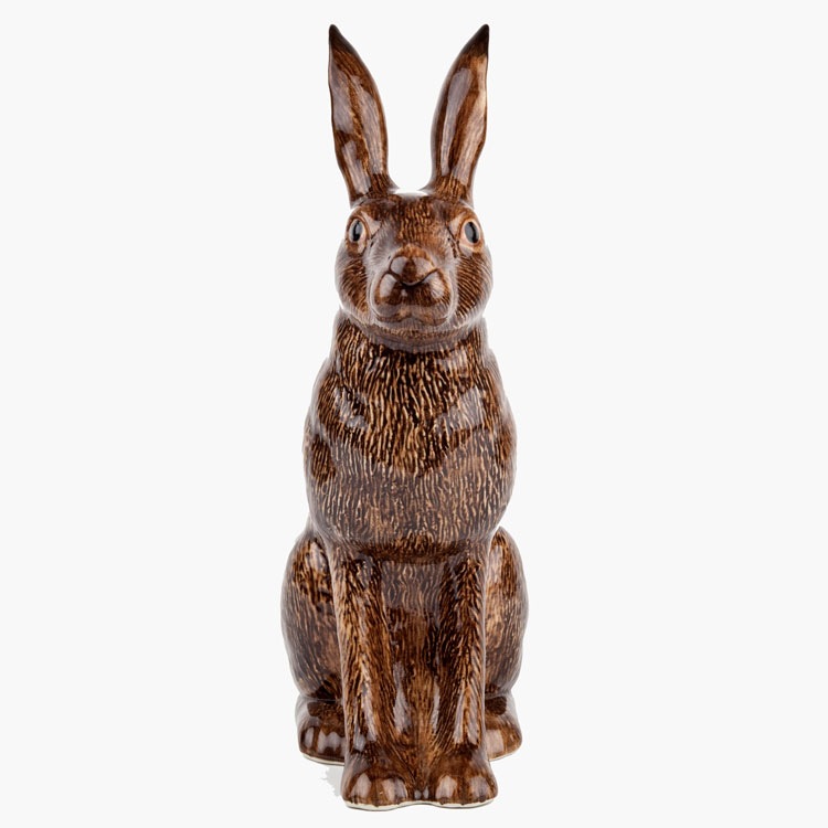 Hare Flower Vase