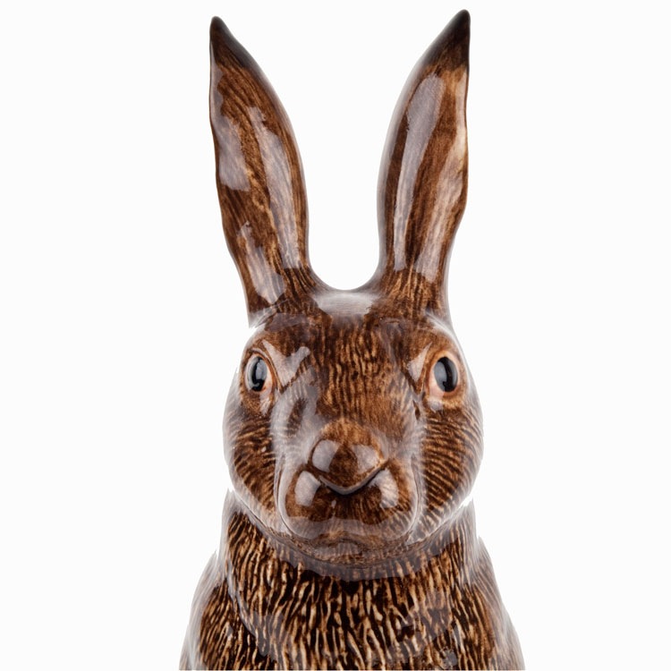 Hare Flower Vase