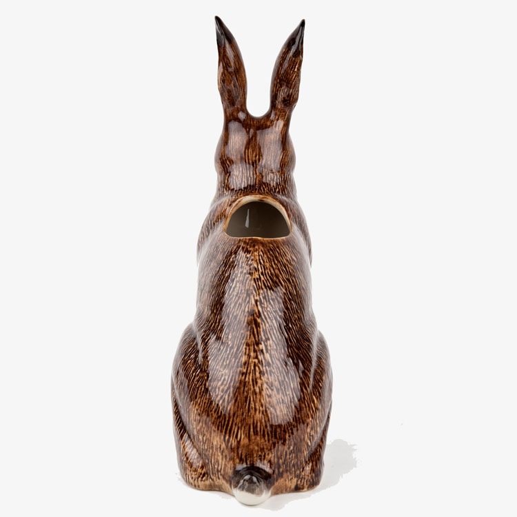 Hare Flower Vase