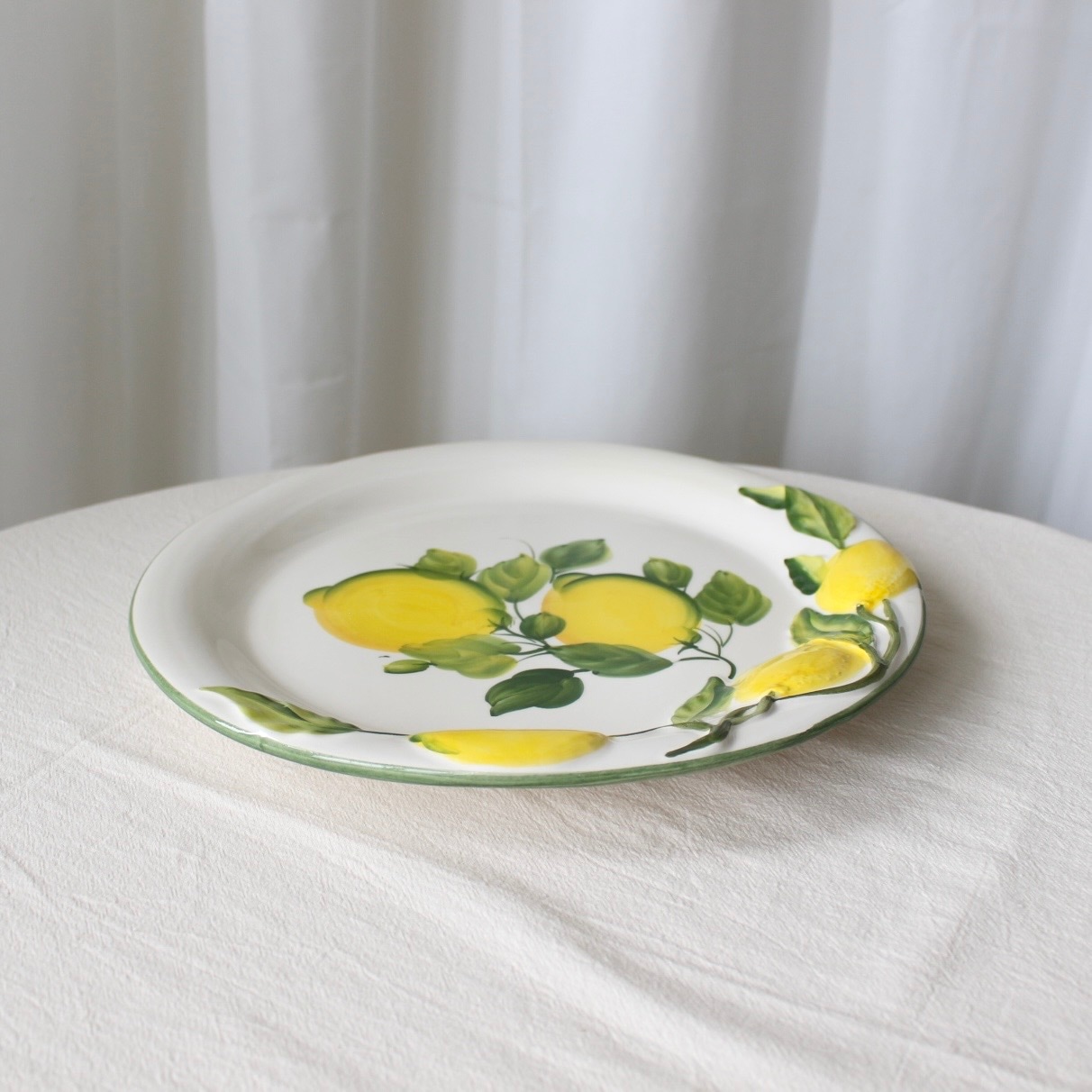 Villeroy & Boch レモンとアイビーの皿 廃盤 【公式通販】