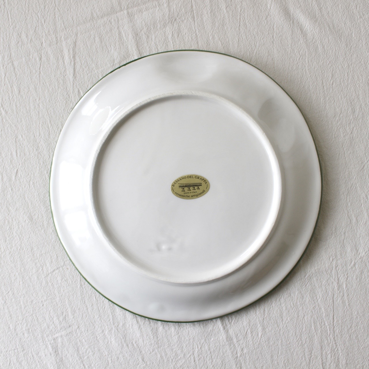 Lemon Round Dish (26cm)