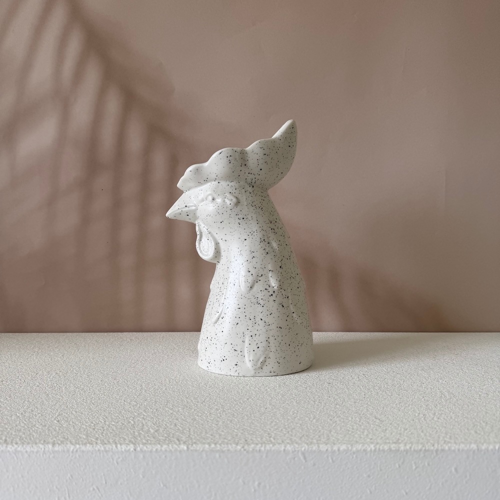 Rooster Vase (large)