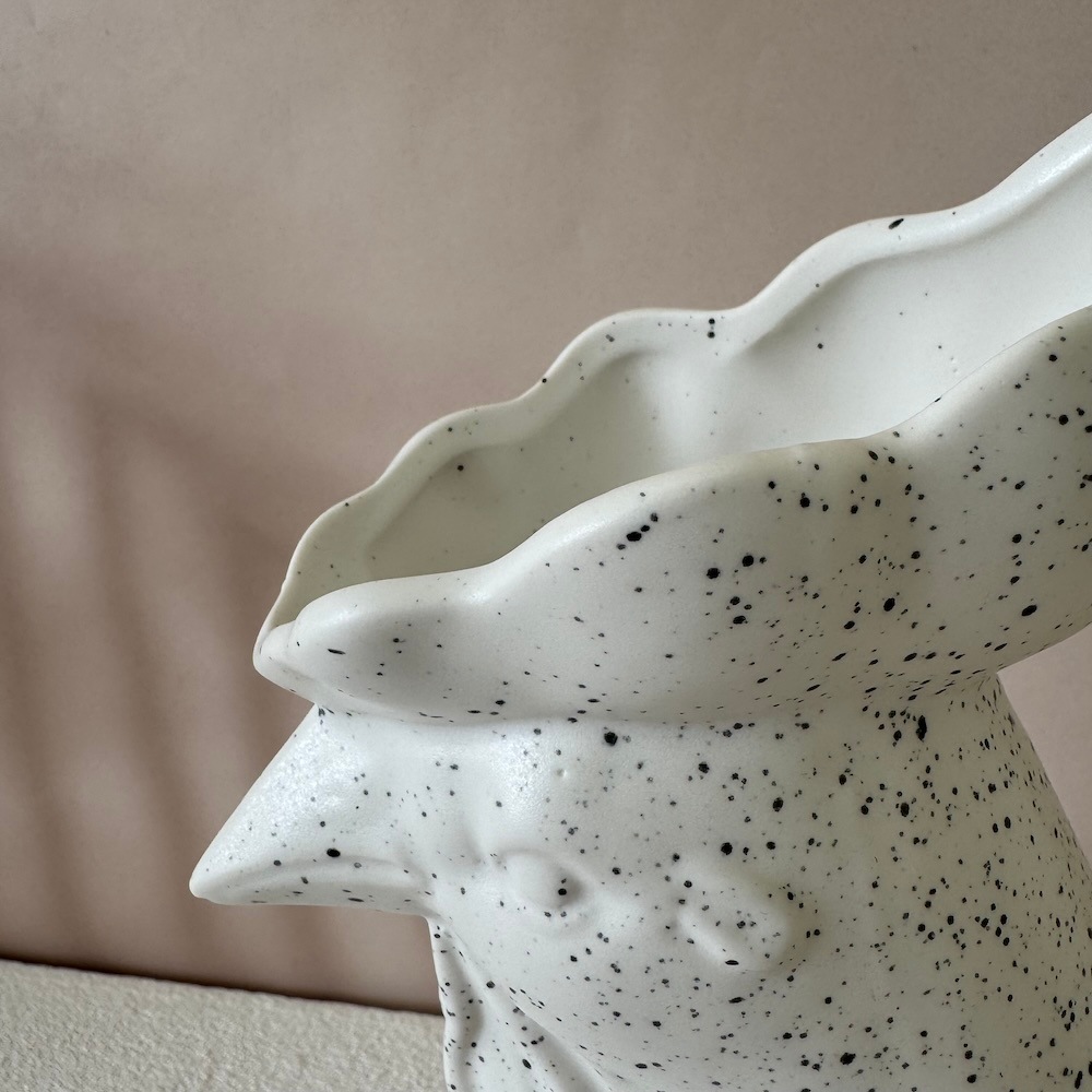 Rooster Vase (large)