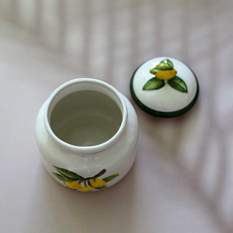 Lemon Jar