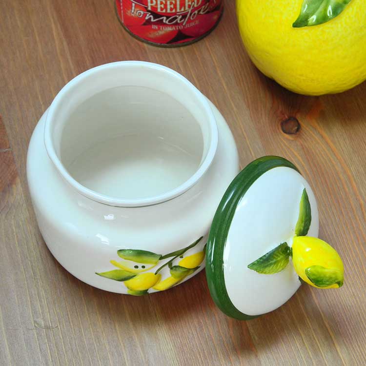 Lemon Jar