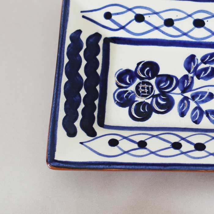 Ramelhete Rectangular Plate