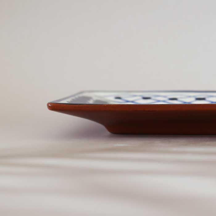 Ramelhete Rectangular Plate