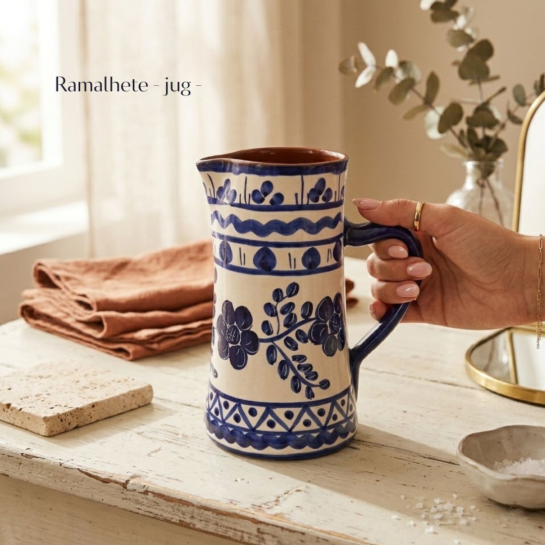 Ramalhete Flora / 2026 SS