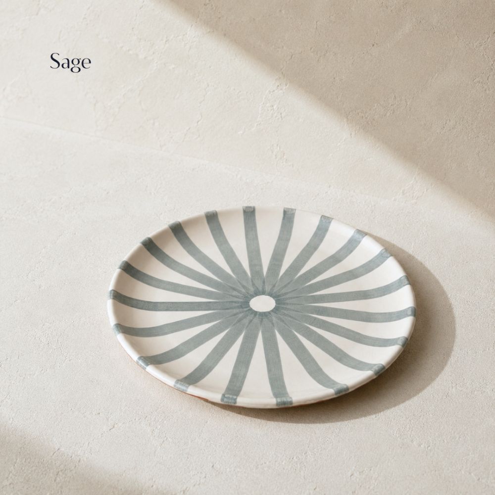 Ray Plate / 2026 SS