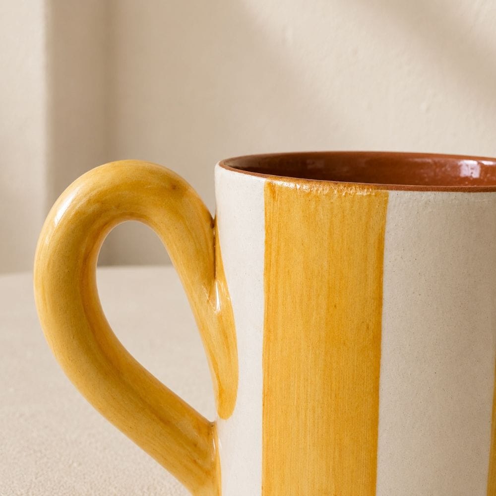 Bold stripe Mug / 2026 SS