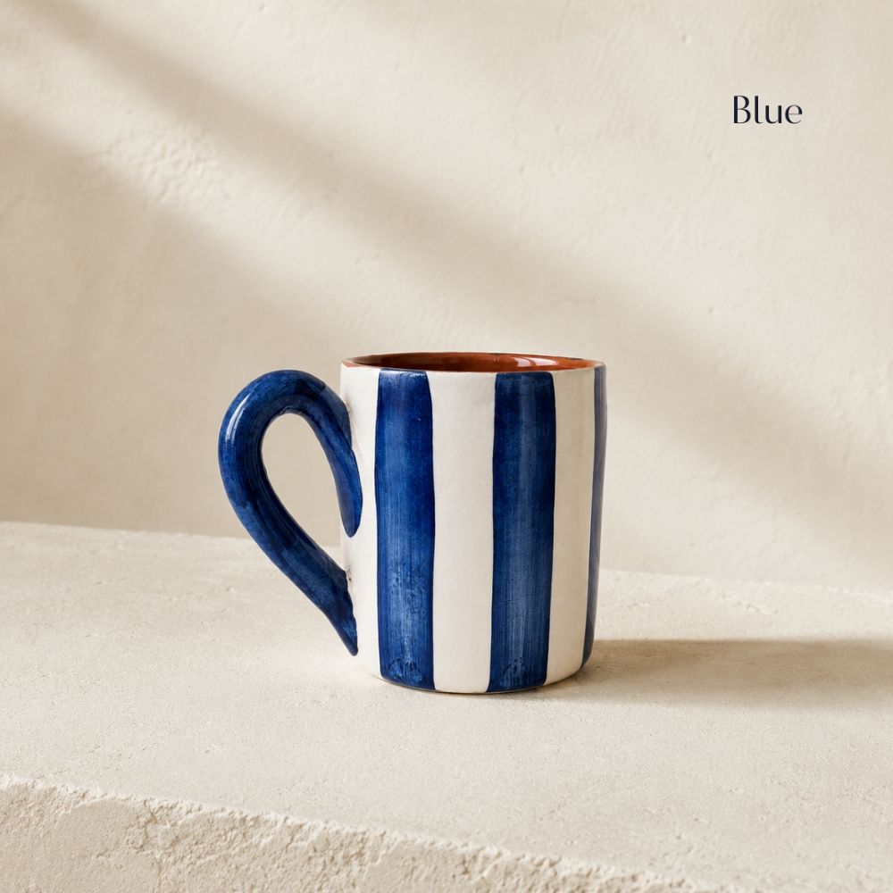 Bold stripe Mug / 2026 SS