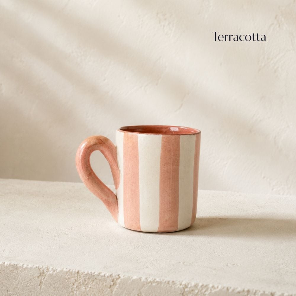 Bold stripe Mug / 2026 SS
