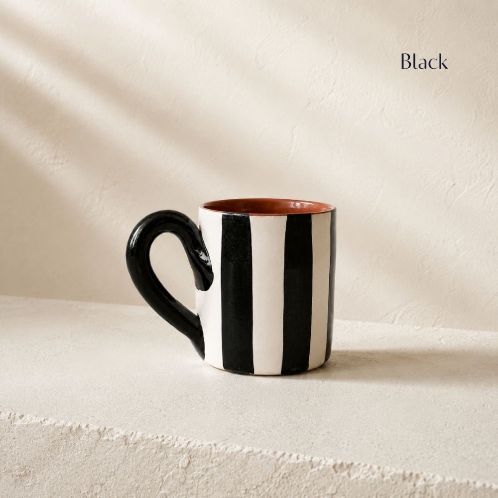 Bold stripe Mug / 2026 SS