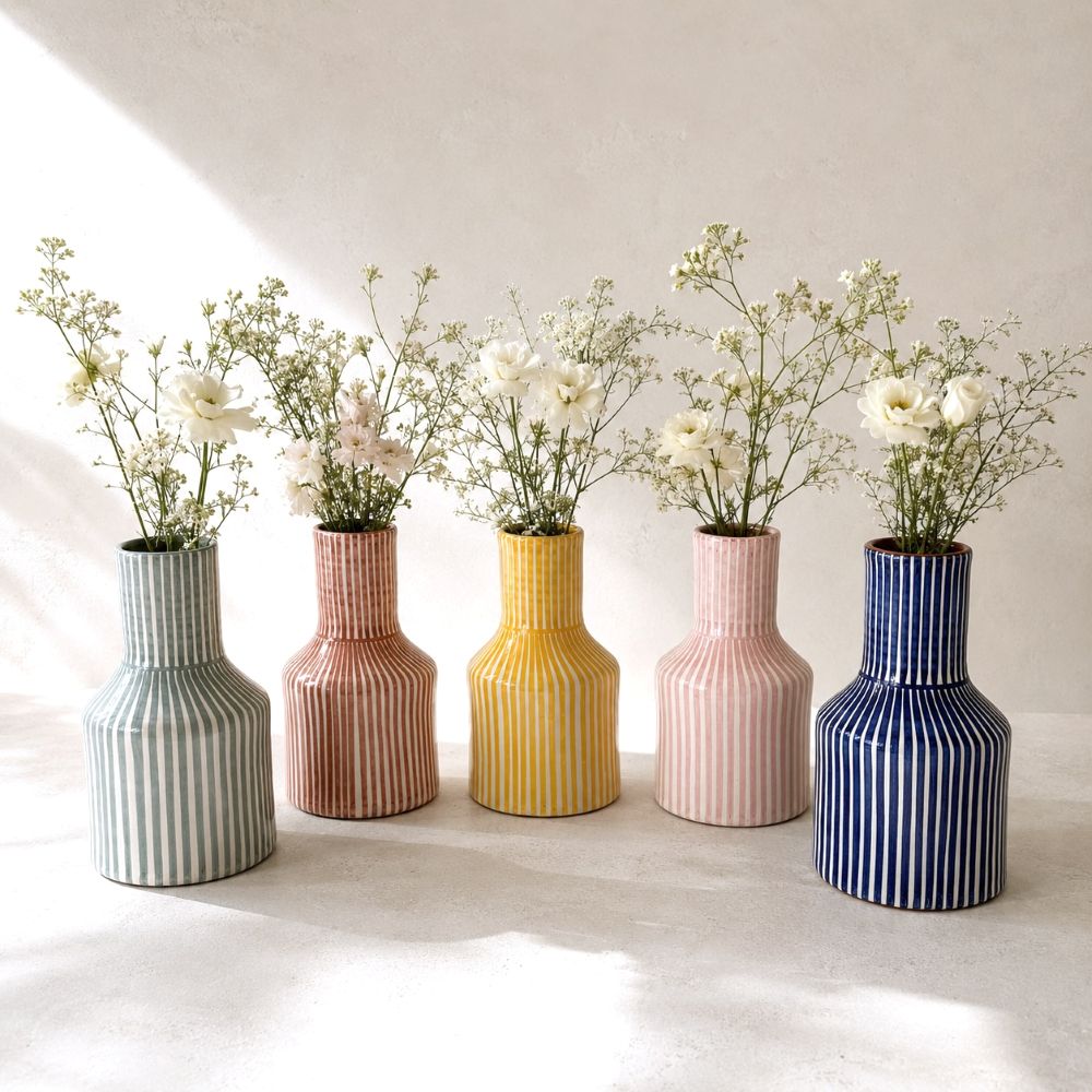 Garafe Vase
