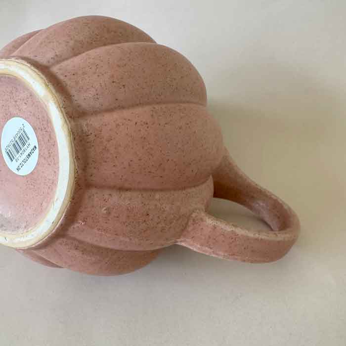 Stoneware jug