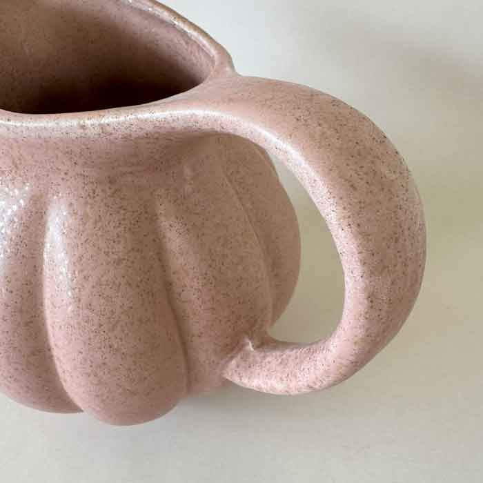 Stoneware jug