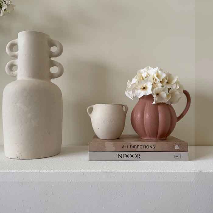 Stoneware jug