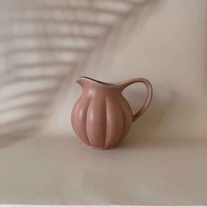 Stoneware jug