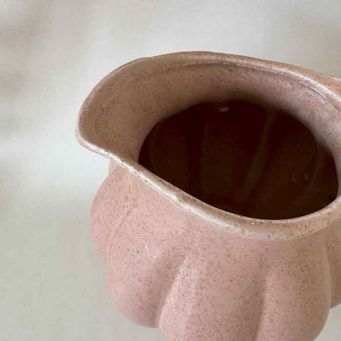 Stoneware jug