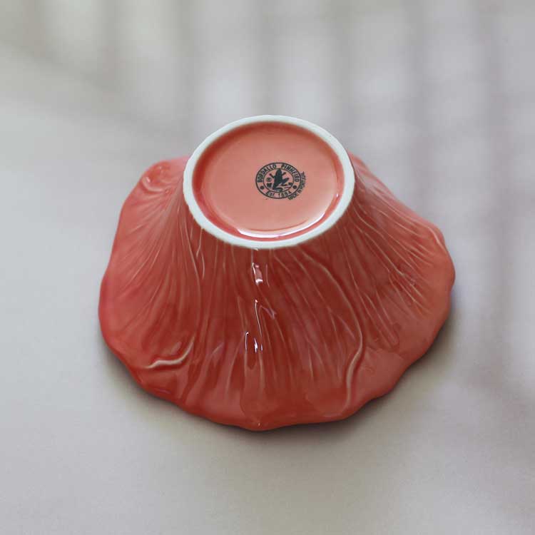 Maria Flor Bowl -Hollyhock- (15.5cm)