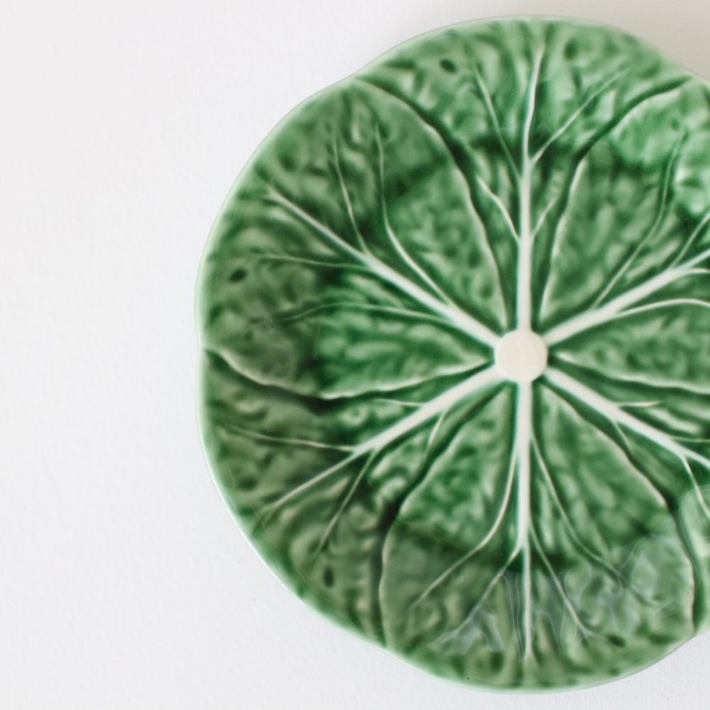 Cabbage Fruit Plate