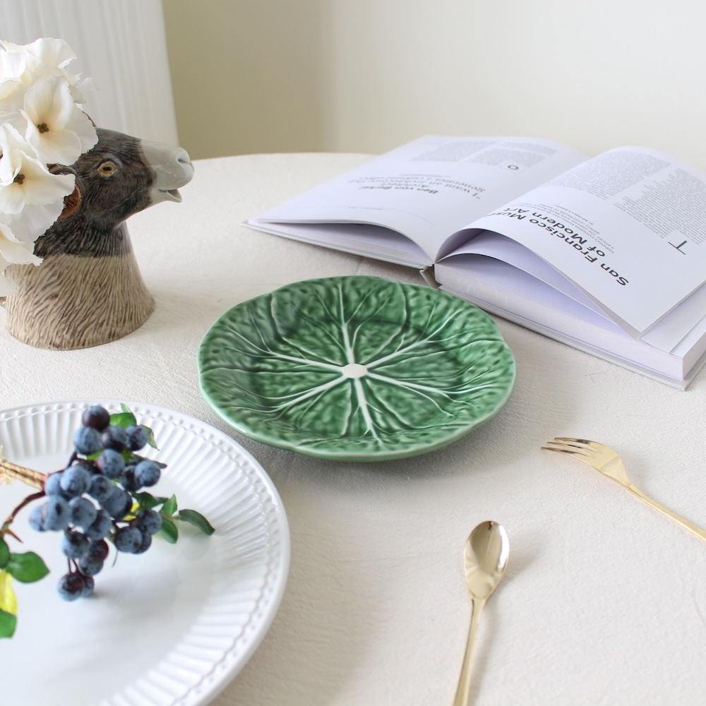 Cabbage Fruit Plate