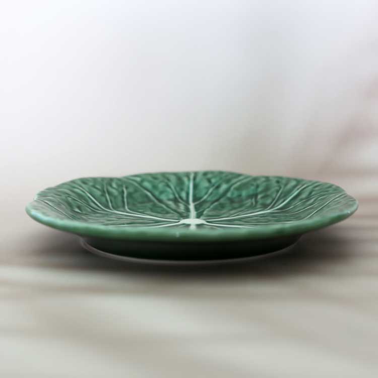 Cabbage Fruit Plate (19cm)