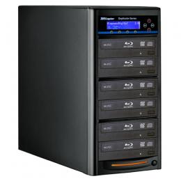 コピーガードブルーレイデュプリケーター SO-VPD6T/BL-CP-USB ( 日本語