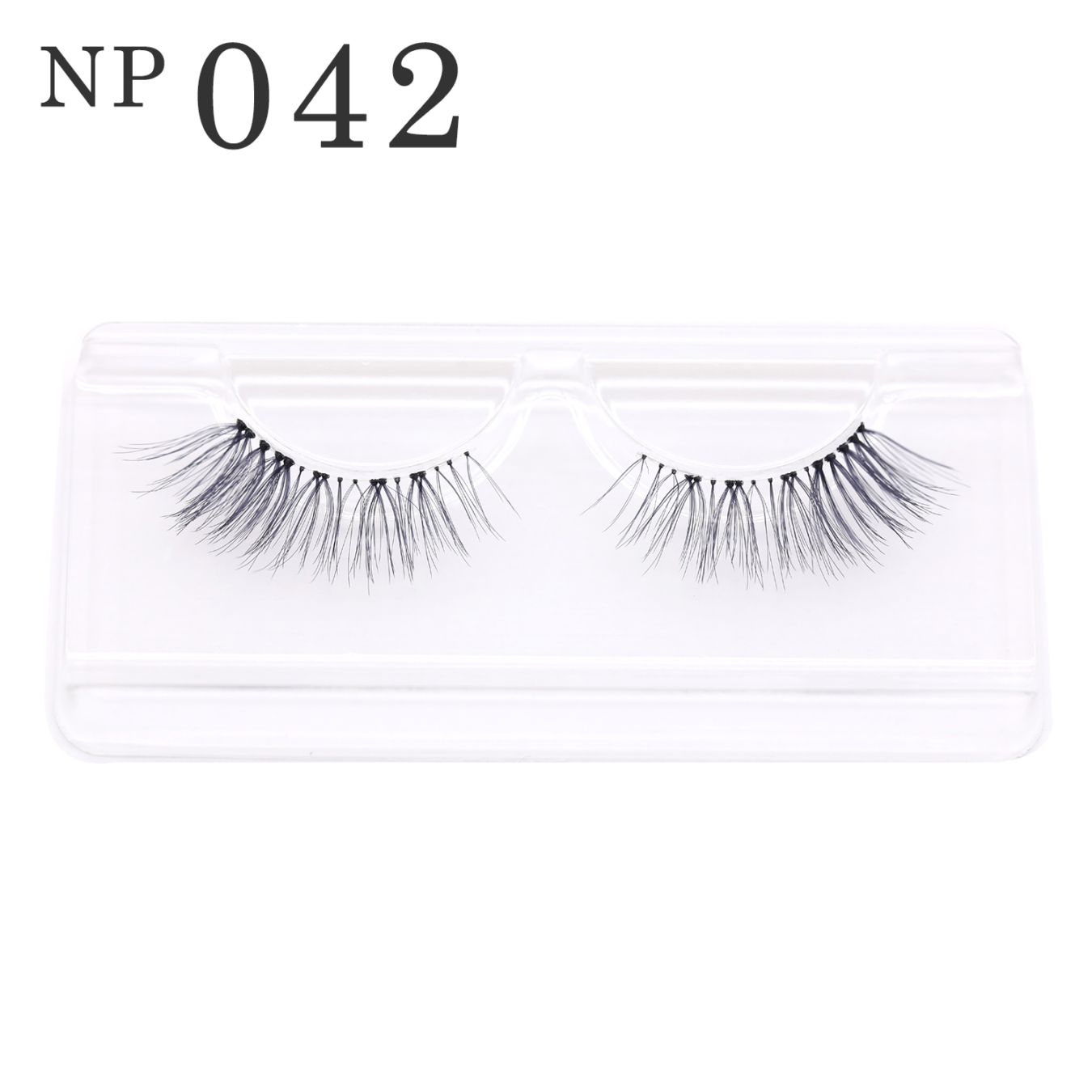 ディーアップ アイラッシュ NP 042 ／ 復刻 LASH Me 02｜D-UP ONLINE