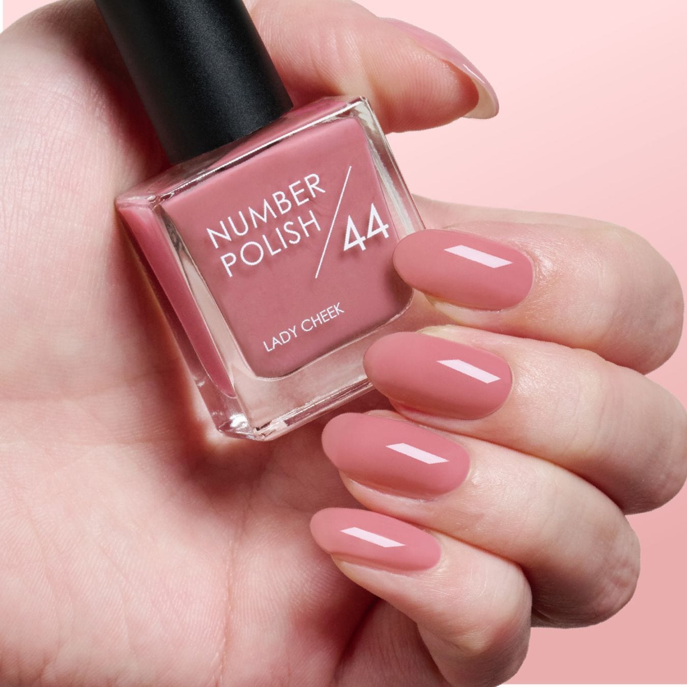 NUMBER POLISH 44 Lady Cheek / レディチーク｜D-UP ONLINE SHOP公式通販