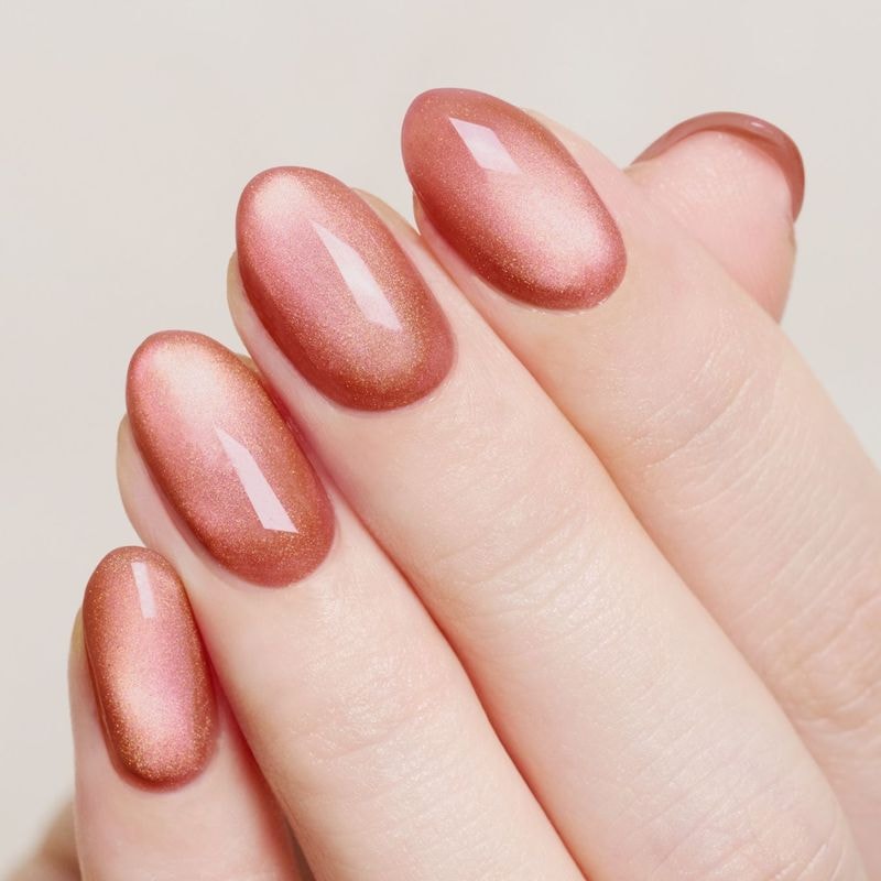 GELiSM ジェルポリッシュ M40 plum mirage / プラムミラージュ