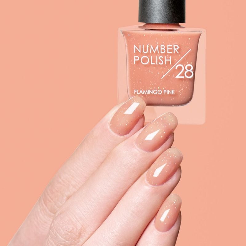NUMBER POLISH 47 RUBY GLOSS / ルビーグロス｜D-UP ONLINE SHOP公式通販
