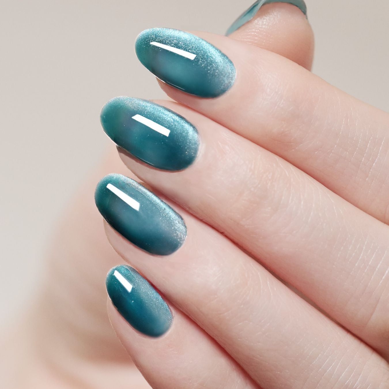 GELiSM ジェルポリッシュ M07 marine blue / マリンブルー｜D-UP